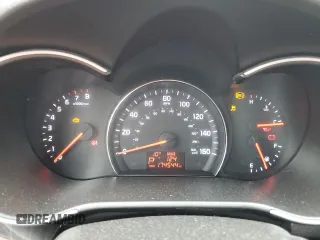 2014 Kia Sorento LX with VIN 5XYKT3A67EG445972, listed as a Copart auction lot 48033185 with 174,544 mi miles and Salvage Title. Bid and sale history available at carsss.com. Image 9.
