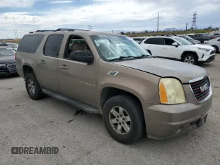 2007 GMC Yukon XL SLT z VIN 1GKFK163X7R327673, wystawiony jako Copart lot #52899415 z przebiegiem 147 180 mil mil oraz Szkoda całkowita • Salvage title. Historia ofert i sprzedaży dostępna na DreamBid. Obrazek 4.
