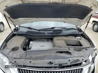 2012 Lexus RX 350 z VIN 2T2ZK1BA0CC081987, wystawiony jako Copart lot #54739875 z przebiegiem 157 681 mil mil oraz Szkoda całkowita • Salvage title. Historia ofert i sprzedaży dostępna na DreamBid. Obrazek 12.