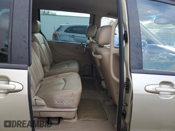 2005 Mazda MPV LX z VIN JM3LW28J450548215, wystawiony jako Copart lot #84566794 z przebiegiem 164 916 mil mil oraz Szkoda całkowita • Salvage title. Historia ofert i sprzedaży dostępna na DreamBid. Obrazek 11.