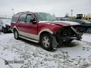 2006 Ford Expedition Eddie Bauer with VIN 1FMFU18516LA48596, listed as a Copart auction lot 89059325 with Not provided miles and Salvage title. Bid and sale history available at DreamBid. Image 11.
