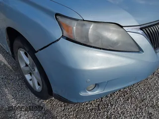 2010 Lexus RX 350 with VIN 2T2BK1BA0AC023537, listed as a IAAI auction lot 42045014 with 226,520 mi miles. Bid and sale history available at carsss.com. Image 19.