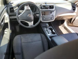 2016 Nissan Altima SL with VIN 1N4AL3AP6GC168958, listed as a Copart auction lot 50433355 with 77,106 mi miles and Salvage Title. Bid and sale history available at carsss.com. Image 8.