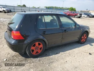 2004 Volkswagen Golf GL с VIN 9BWFL61J744017815, выставлен на аукционе Copart как лот 60101185 с пробегом 254 490 миль миль и Чистый • Clean title. История ставок и продаж доступна на DreamBid. Изображение 3.