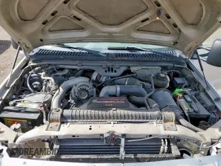 2006 Ford F-250 XL with VIN 1FTSW21P46EA13683, listed as a Copart auction lot 61142045 with 164,699 mi miles and Salvage title. Bid and sale history available at DreamBid. Image 11.
