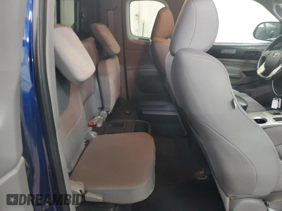 2014 Toyota Tacoma with VIN 5TFUU4EN3EX094570, listed as a Copart auction lot 49399185 with 85,472 mi miles and Salvage Title. Bid and sale history available at DreamBid. Image 10.