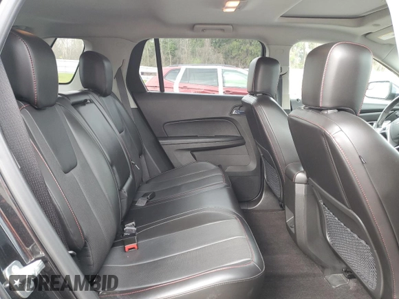 2012 GMC Terrain SLT-1 with VIN 2GKALUEK7C6185032, listed as a Copart auction lot 54141675 with 115,990 mi miles and Salvage Title. Bid and sale history available at carsss.com. Image 11.