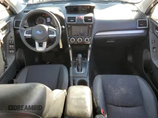 2017 Subaru Forester Premium with VIN JF2SJGEC9HH525803, listed as a Copart auction lot 88807805 with 118,417 mi miles and Salvage Title. Bid and sale history available at carsss.com. Image 8.
