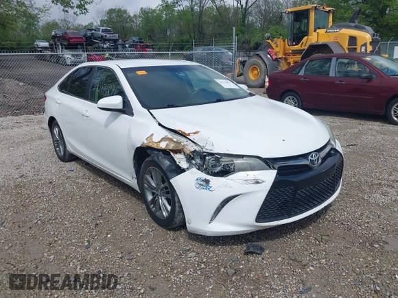 2015 Toyota Camry XLE with VIN 4T1BF1FK6FU004136, listed as a IAAI auction lot 42176871 with 193,553 mi miles and . Bid and sale history available at DreamBid. Image 1.