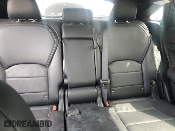 2024 Infiniti QX55 Luxe z VIN 3PCAJ5JR7RF111848, wystawiony jako Copart lot #60298415 z przebiegiem 32 458 mil mil oraz Szkoda całkowita • Salvage title. Historia ofert i sprzedaży dostępna na DreamBid. Obrazek 10.