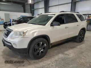 2011 GMC Acadia SLE with VIN 1GKKRPED0BJ175420, listed as a Copart auction lot 51105305 with 168,628 mi miles and Salvage Title. Bid and sale history available at carsss.com. Image 1.