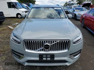 2024 Volvo XC90 Core Bright Theme with VIN YV4L12PK7R1156635, listed as a Copart auction lot 73648544 with 11,784 mi miles and Salvage Title. Bid and sale history available at carsss.com. Image 5.