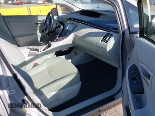 2015 Toyota Prius Four z VIN JTDKN3DU4F0422967, wystawiony jako IAAI lot #42279662 z przebiegiem 41 167 mil mil oraz . Historia ofert i sprzedaży dostępna na DreamBid. Obrazek 5.