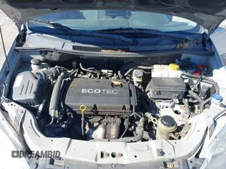 2009 Chevrolet Aveo 1LT with VIN KL1TD66E39B670755, listed as a IAAI auction lot 41617362 with 179,075 mi miles and . Bid and sale history available at DreamBid. Image 10.