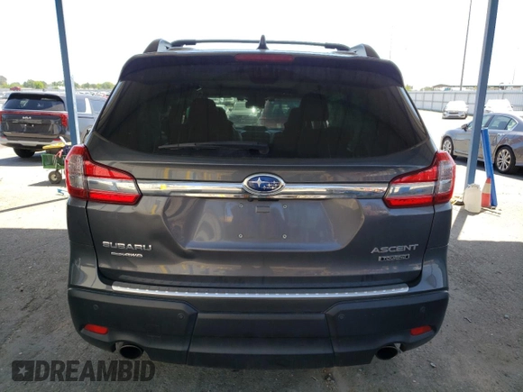 2021 Subaru Ascent Touring с VIN 4S4WMARD0M3459555, выставлен на аукционе Copart как лот 53685005 с пробегом 81 951 миль миль и Списание • Salvage title. История ставок и продаж доступна на DreamBid. Изображение 6.