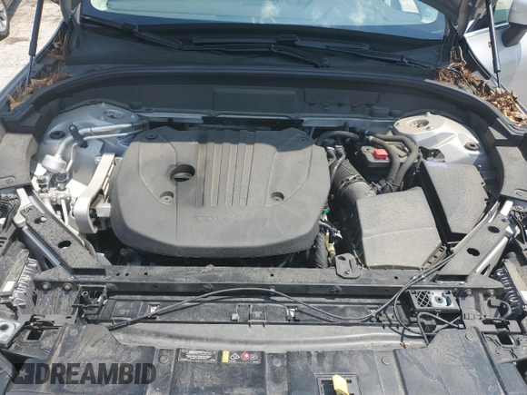 2022 Volvo XC60 Momentum z VIN YV4L12RK9N1967229, wystawiony jako Copart lot #65001794 z przebiegiem 48 584 mil mil oraz Nie do naprawy • Non repairable. Historia ofert i sprzedaży dostępna na DreamBid. Obrazek 14.