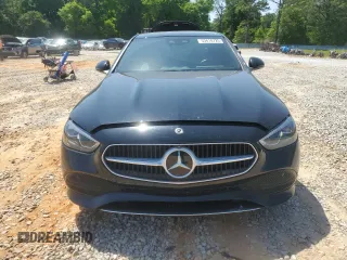 2023 Mercedes-Benz C 300 z VIN W1KAF4GB8PR129195, wystawiony jako Copart lot #53618725 z przebiegiem Nie podano mil oraz Szkoda całkowita • Salvage title. Historia ofert i sprzedaży dostępna na DreamBid. Obrazek 5.