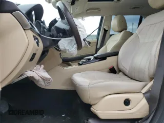 2018 Mercedes-Benz GLE 350 with VIN 4JGDA5JBXJB175529, listed as a Copart auction lot 89061665 with Not provided miles and Salvage title. Bid and sale history available at DreamBid. Image 7.