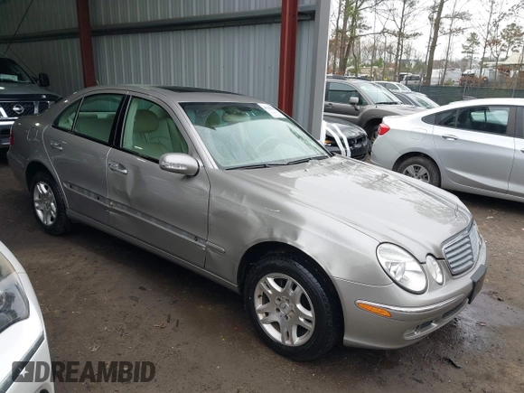 2006 Mercedes-Benz E 320 CDI with VIN WDBUF26J36A895559, listed as a IAAI auction lot 41742132 with 197,606 mi miles and . Bid and sale history available at DreamBid. Image 1.