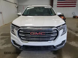 2024 GMC Terrain SLT with VIN 3GKALVEG7RL365360, listed as a Copart auction lot 62991555 with 19,391 mi miles and Clean title. Bid and sale history available at DreamBid. Image 5.