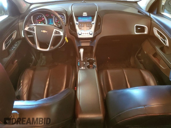 2011 Chevrolet Equinox LT w/2LT with VIN 2CNALPEC8B6409263, listed as a Copart auction lot 50654115 with 161,830 mi miles and Salvage Title. Bid and sale history available at carsss.com. Image 8.