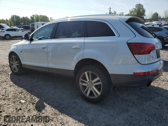 2013 Audi Q7 Premium Plus z VIN WA1LGAFE1DD013365, wystawiony jako Copart lot #54344155 z przebiegiem 179 173 mil mil oraz Szkoda całkowita • Salvage title. Historia ofert i sprzedaży dostępna na DreamBid. Obrazek 2.