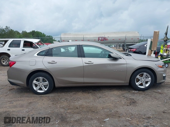 2023 Chevrolet Malibu LT with VIN 1G1ZD5ST2PF180985, listed as a IAAI auction lot 42087248 with 63,204 mi miles and . Bid and sale history available at DreamBid. Image 13.