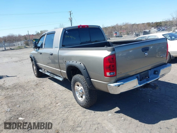 2006 Dodge 1500 SLT with VIN 3D7KS19D26G158428, listed as a IAAI auction lot 41850291 with 125,939 mi miles. Bid and sale history available at carsss.com. Image 3.