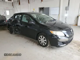 2010 Toyota Corolla with VIN 1NXBU4EEXAZ328654, listed as a Copart auction lot 50827045 with 87,235 mi miles and Clean Title. Bid and sale history available at carsss.com. Image 4.