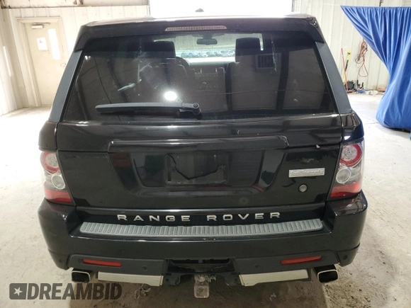 2011 Land Rover Range Rover Sport SC with VIN SALSP2E42BA270753, listed as a Copart auction lot 43957075 with 99,916 mi miles and Clean Title. Bid and sale history available at carsss.com. Image 6.