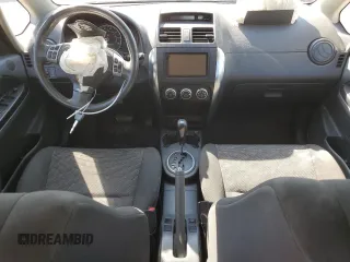 2008 Suzuki SX4 with VIN JS2YB413685104588, listed as a Copart auction lot 74304284 with 175,483 mi miles and Salvage Title. Bid and sale history available at carsss.com. Image 8.
