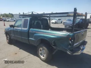 1998 Mazda B-Series 2WD Truck SE with VIN 4F4YR16C2WTM17635, listed as a Copart auction lot 61796794 with 250,190 mi miles and Salvage Title. Bid and sale history available at carsss.com. Image 2.