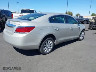 2012 Buick LaCrosse Convenience with VIN 1G4GB5ER0CF313091, listed as a IAAI auction lot 41700611 with 91,579 mi miles. Bid and sale history available at carsss.com. Image 4.
