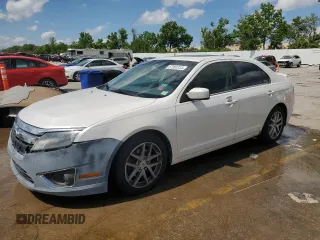2012 Ford Fusion SEL с VIN 3FAHP0JA9CR332194, выставлен на аукционе Copart как лот 57261315 с пробегом 196 934 миль миль и Списание • Salvage title. История ставок и продаж доступна на DreamBid. Изображение 1.
