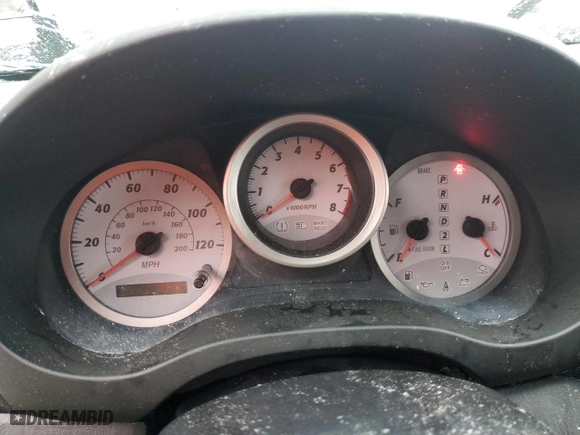 2005 Toyota RAV4 with VIN JTEGD20V950077088, listed as a Copart auction lot 52145325 with 0 mi miles and Salvage Title. Bid and sale history available at carsss.com. Image 9.