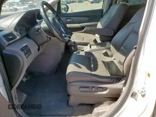 2014 Honda Odyssey EX-L with VIN 5FNRL5H67EB122190, listed as a Copart auction lot 48904885 with 163,719 mi miles and Clean Title. Bid and sale history available at carsss.com. Image 7.