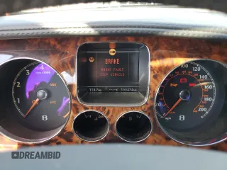 2005 Bentley Continental GT GT z VIN SCBCR63W25C026291, wystawiony jako Copart lot #71823914 z przebiegiem 62 431 mil mil oraz Szkoda całkowita • Salvage title. Historia ofert i sprzedaży dostępna na DreamBid. Obrazek 9.