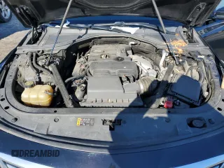 2018 Cadillac CT6 Luxury RWD z VIN 1G6KC5RX6JU159177, wystawiony jako Copart lot #45175175 z przebiegiem 134 346 mil mil oraz Czysty tytuł • Clean title. Historia ofert i sprzedaży dostępna na DreamBid. Obrazek 11.