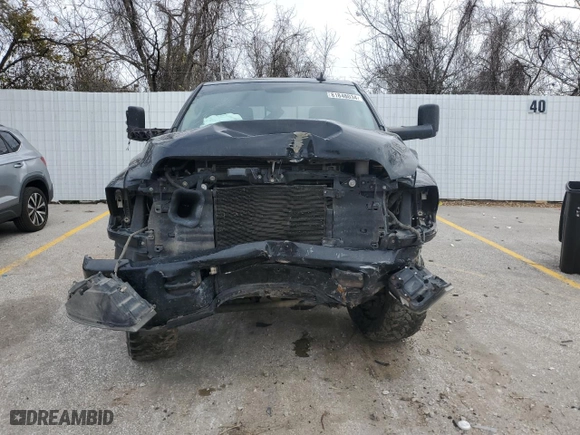 2014 Ram 2500 SLT with VIN 3C6UR5DL1EG213543, listed as a Copart auction lot 81848034 with 164,619 mi miles and Salvage Title. Bid and sale history available at carsss.com. Image 5.