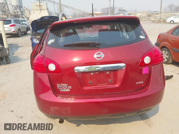 2015 Nissan Rogue S z VIN JN8AS5MV4FW762808, wystawiony jako IAAI lot #41914409 z przebiegiem Nie podano mil oraz . Historia ofert i sprzedaży dostępna na DreamBid. Obrazek 16.