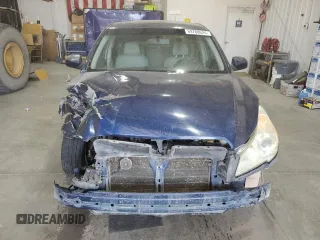 2010 Subaru Legacy Premium with VIN 4S3BMCE69A3227814, listed as a Copart auction lot 69788624 with 163,272 mi miles and Salvage title. Bid and sale history available at DreamBid. Image 5.