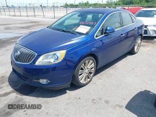 2013 Buick Verano with VIN 1G4PP5SK2D4207201, listed as a IAAI auction lot 42170987 with 159,342 mi miles and . Bid and sale history available at DreamBid. Image 2.