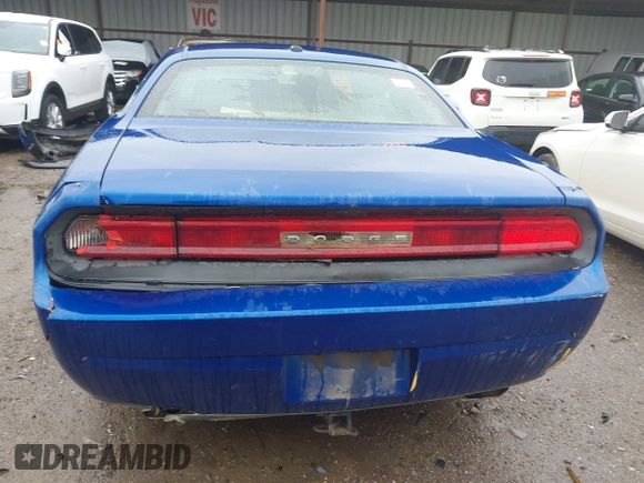 2012 Dodge Challenger SXT Plus with VIN 2C3CDYAG1CH293164, listed as a IAAI auction lot 41936125 with 205,787 mi miles. Bid and sale history available at carsss.com. Image 17.