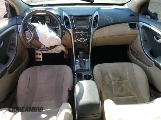2013 Hyundai Elantra GT with VIN KMHD35LE1DU083414, listed as a Copart auction lot 79945524 with Not Provided miles and Salvage Title. Bid and sale history available at carsss.com. Image 8.