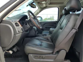 2013 GMC Yukon Denali with VIN 1GKS1EEF0DR301812, listed as a Copart auction lot 70560564 with 0 mi miles and Salvage Title. Bid and sale history available at carsss.com. Image 7.