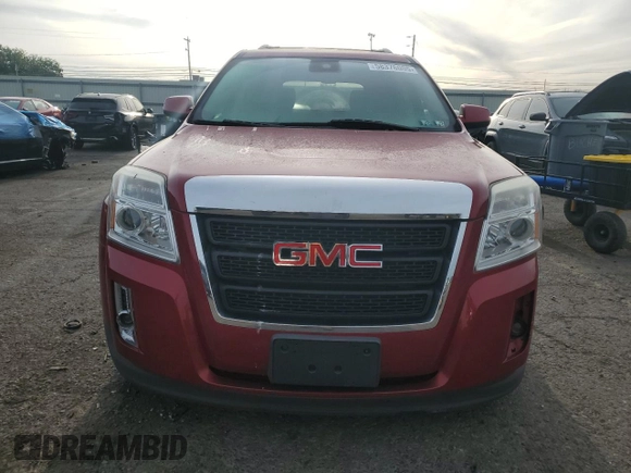 2014 GMC Terrain SLE z VIN 2GKFLWEK1E6284594, wystawiony jako Copart lot #58376005 z przebiegiem 106 079 mil mil oraz Szkoda całkowita • Salvage title. Historia ofert i sprzedaży dostępna na DreamBid. Obrazek 5.
