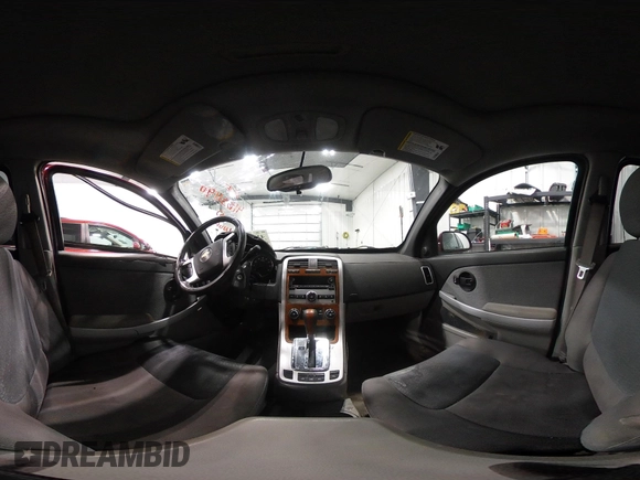2008 Chevrolet Equinox LT with VIN 2CNDL43F086044045, listed as a IAAI auction lot 41631190 with 1 mi miles. Bid and sale history available at carsss.com. Image 19.
