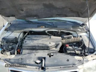 2003 Honda Odyssey EX z VIN 5FNRL18663B111901, wystawiony jako Copart lot #51240245 z przebiegiem 115 202 mil mil oraz Szkoda całkowita • Salvage title. Historia ofert i sprzedaży dostępna na DreamBid. Obrazek 14.