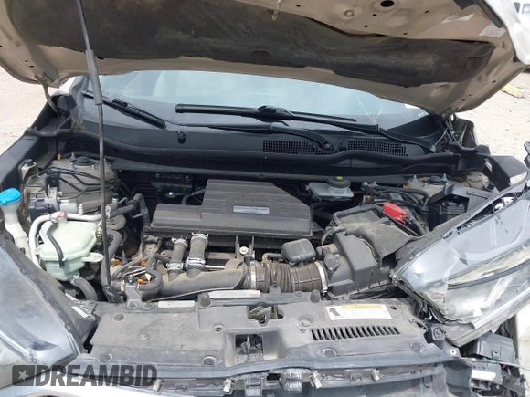2018 Honda CR-V EX with VIN 5J6RW2H55JL003049, listed as a IAAI auction lot 41936542 with 79,057 mi miles and . Bid and sale history available at DreamBid. Image 10.