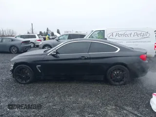 2015 BMW 4 Series 428i xDrive with VIN WBA3N5C56FK197981, listed as a IAAI auction lot 41145927 with 101,944 mi miles and . Bid and sale history available at DreamBid. Image 15.